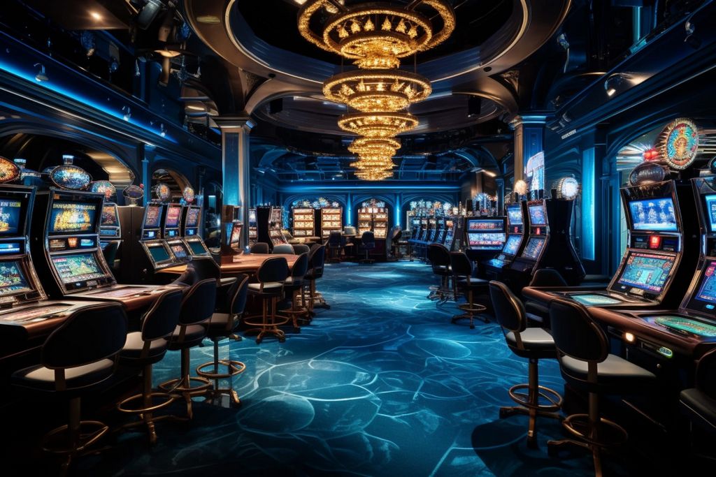 Ideal Brand-new Online Casino Site UK For Port Tournaments
