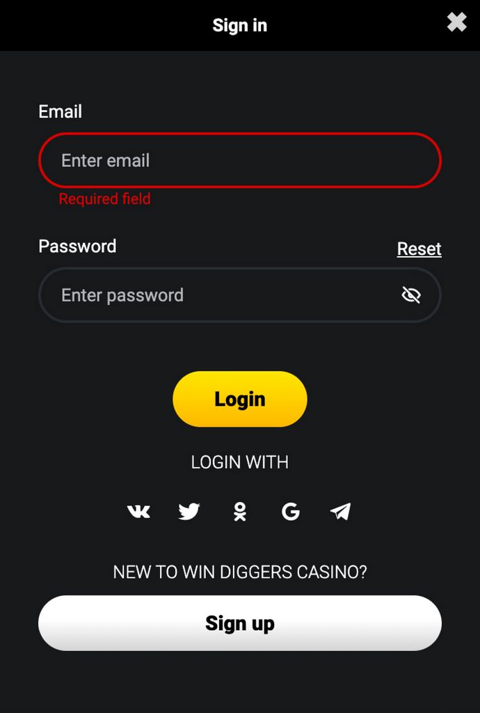 Win Diggers Evaluation