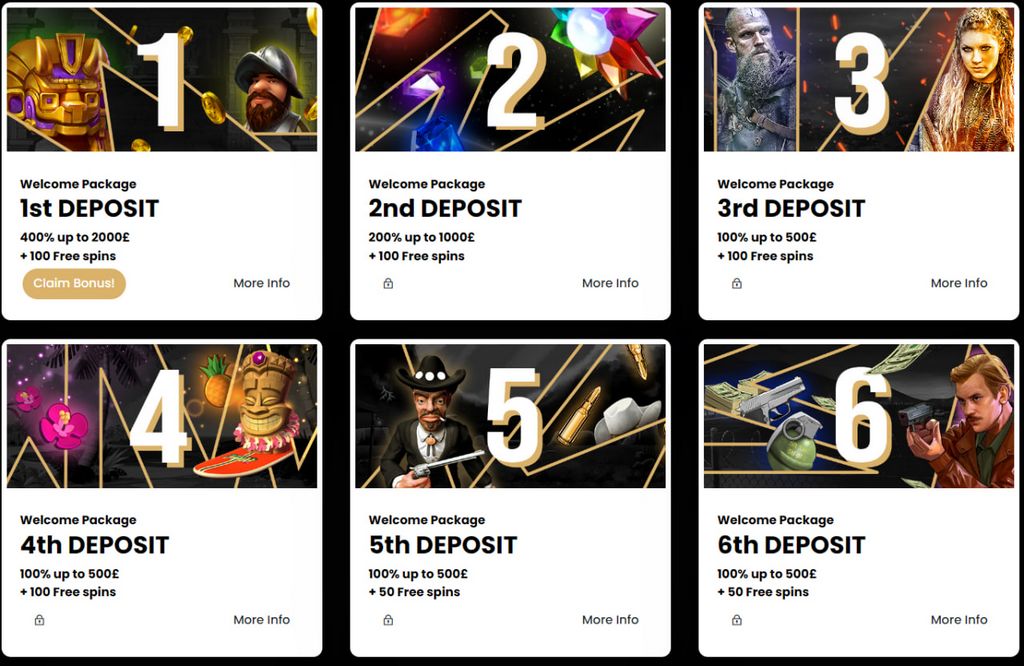Big Wins Casino Testimonial